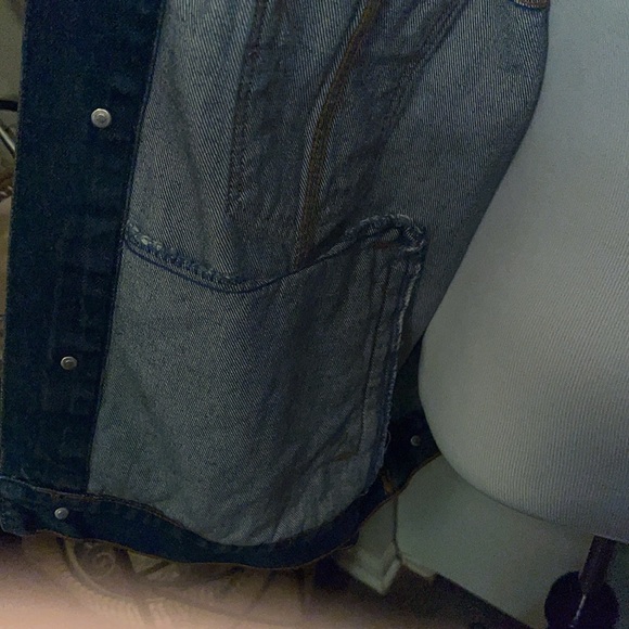 Marlboro Country Store Jean Jacket - Picture 4 of 7